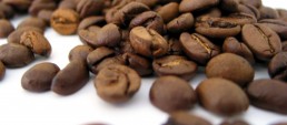 Kaffee - Bohnen