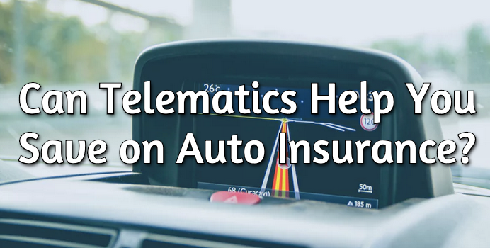 telematics discounts car insurance