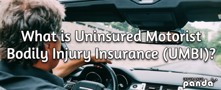 What is UMBI Coverage? How Much Does It Cost? Insurance What is UMBI Coverage? How Much Does It Cost? Insurance