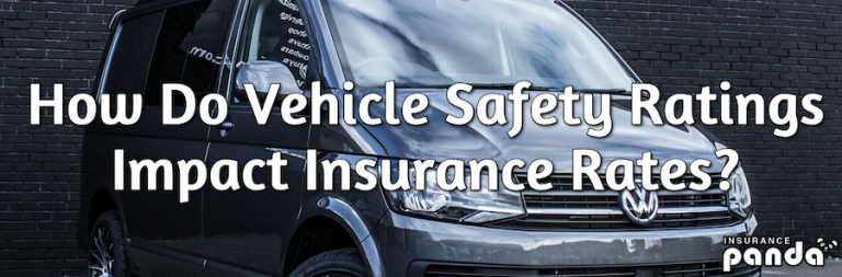 How Do Vehicle Safety Ratings Impact Auto Insurance Rates?