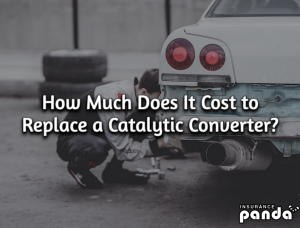 How Much Does It Cost to Replace a Catalytic Converter?